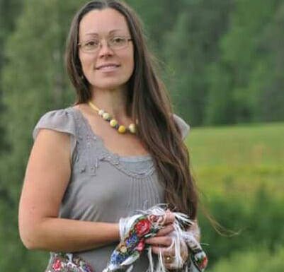 Tatjana Mitrofanova
