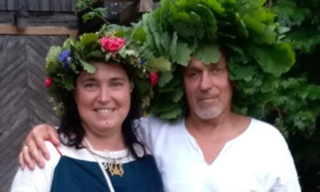 Uldis un Solvita Jaunušāni