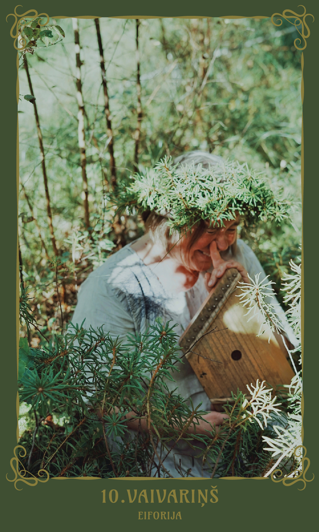 10. Vaivariņš. Eiforija.