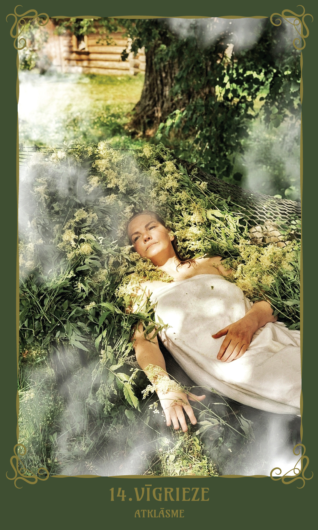 14.Vīgrieze. Atklāsme.