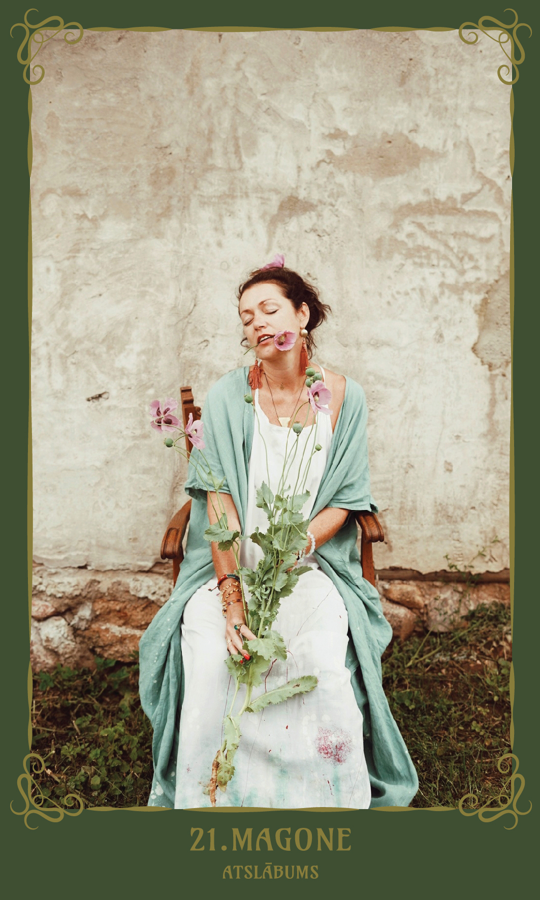 21. Magone. Atslābums.