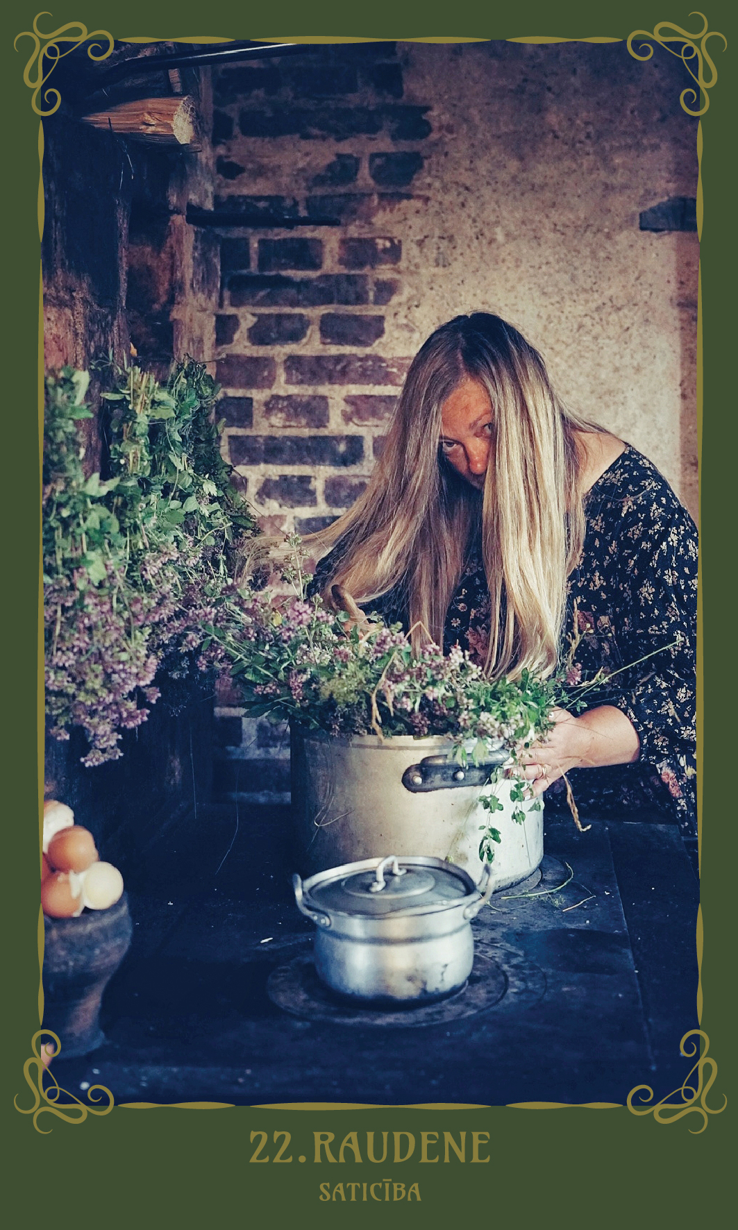 22.Raudene.Saticība.