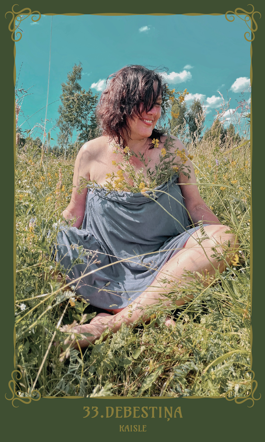33. Debestiņa. Kaisle.