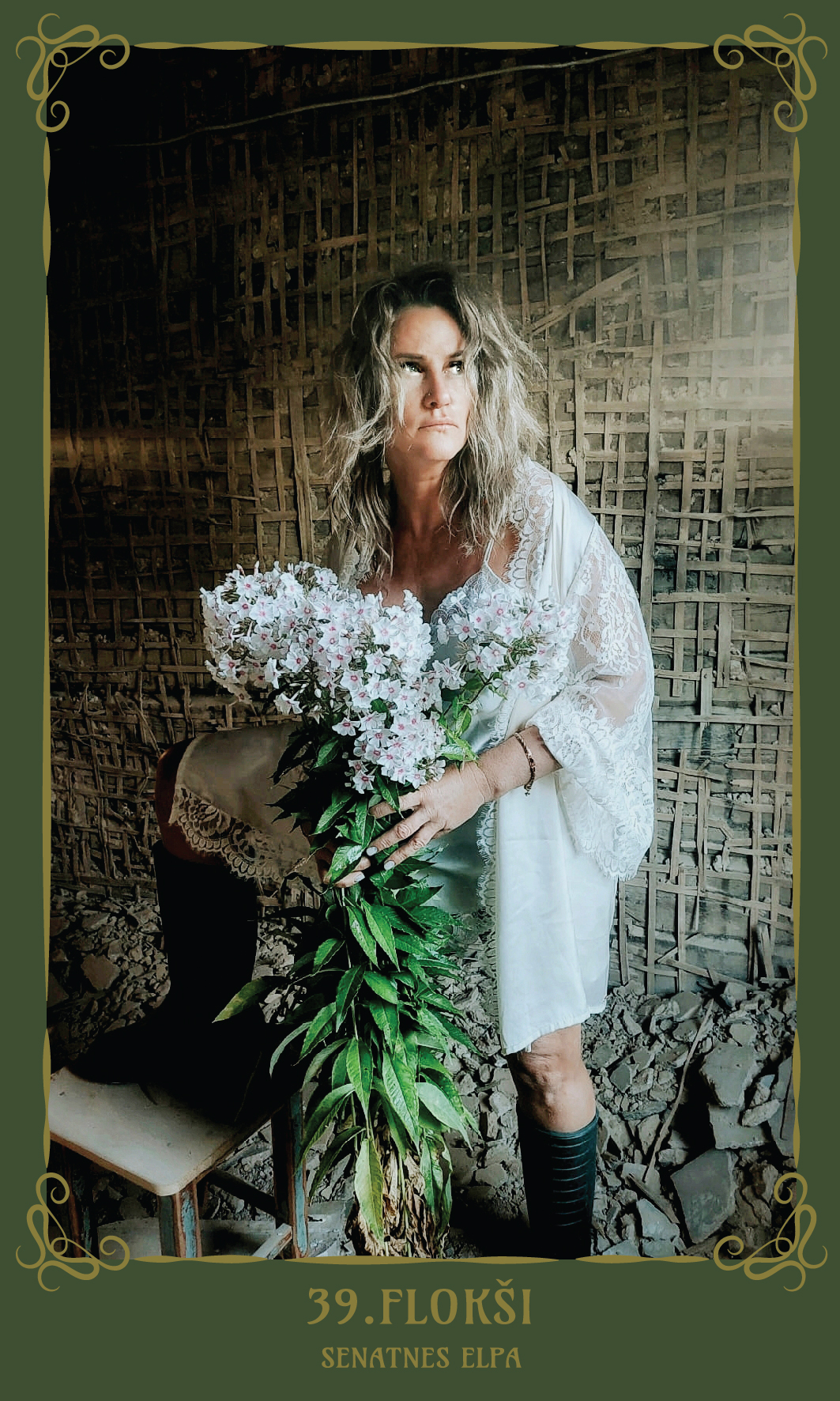 39. Flokši. Senatnes elpa (Svētki)