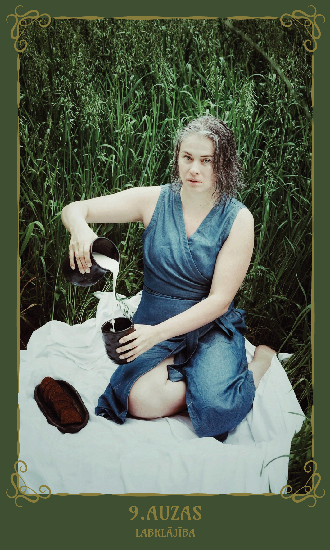 9. Auzas. Labklājība.