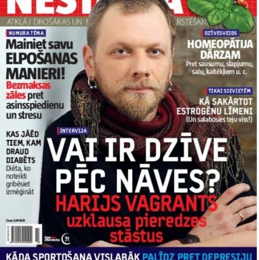 Harijs Vagrants