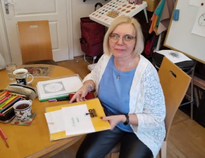 Sandra Daneberga-Eriksson