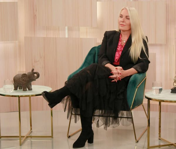 Zīlniece Silvija Vēbere