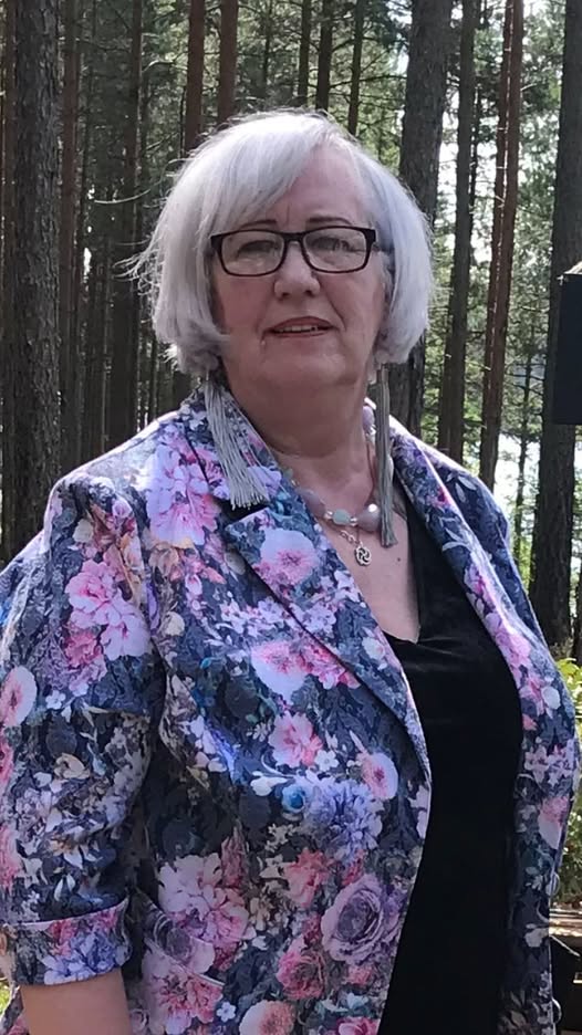 Iraida Atmata