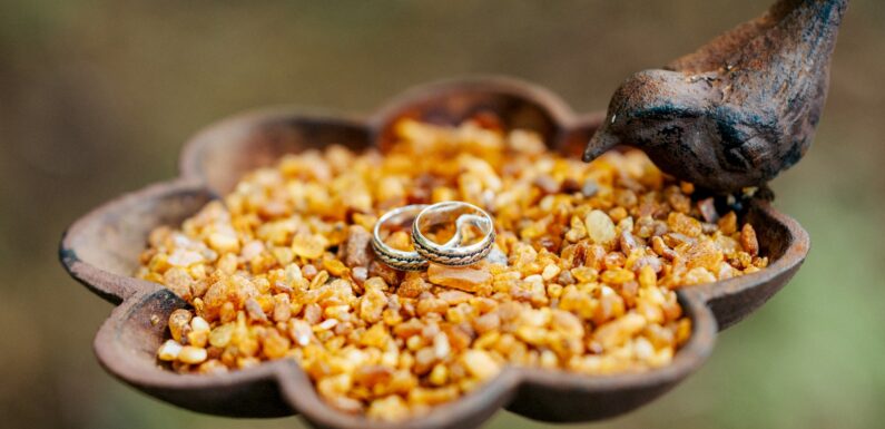 Kāzu ceremonijas un rituāli.