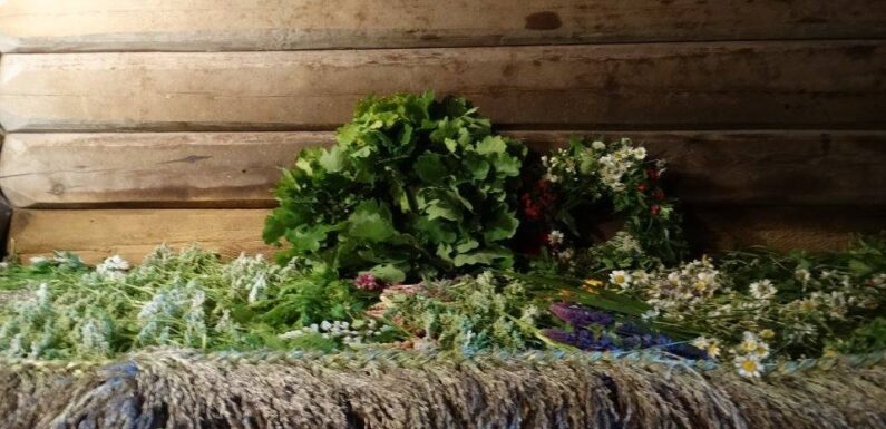 praktisks pirts seminārs “Pāris pirtī” 12. aprīlī